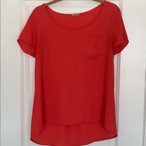 Women’s Small Neon Soul Blouse